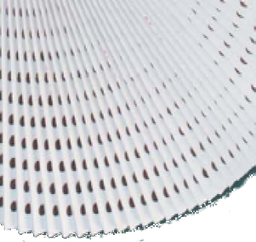 [FIL10002] Filtro cartón plisado blanco 100 10m2